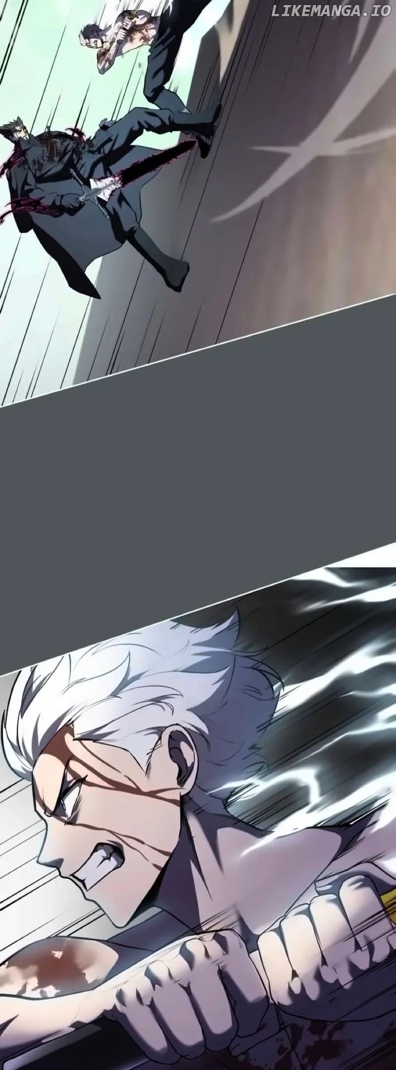 The Boy of Death Chapter 272 page 107