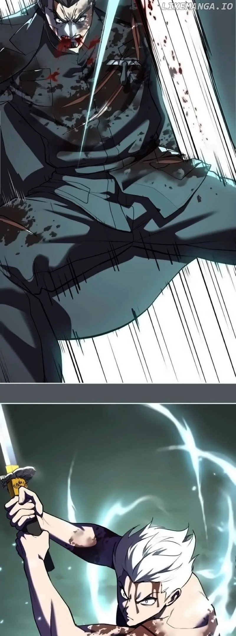 The Boy of Death Chapter 272 page 111