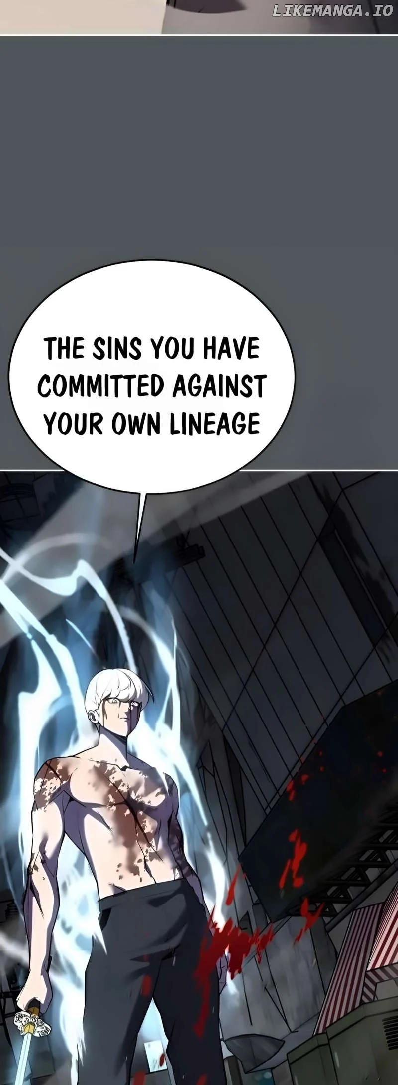 The Boy of Death Chapter 272 page 124