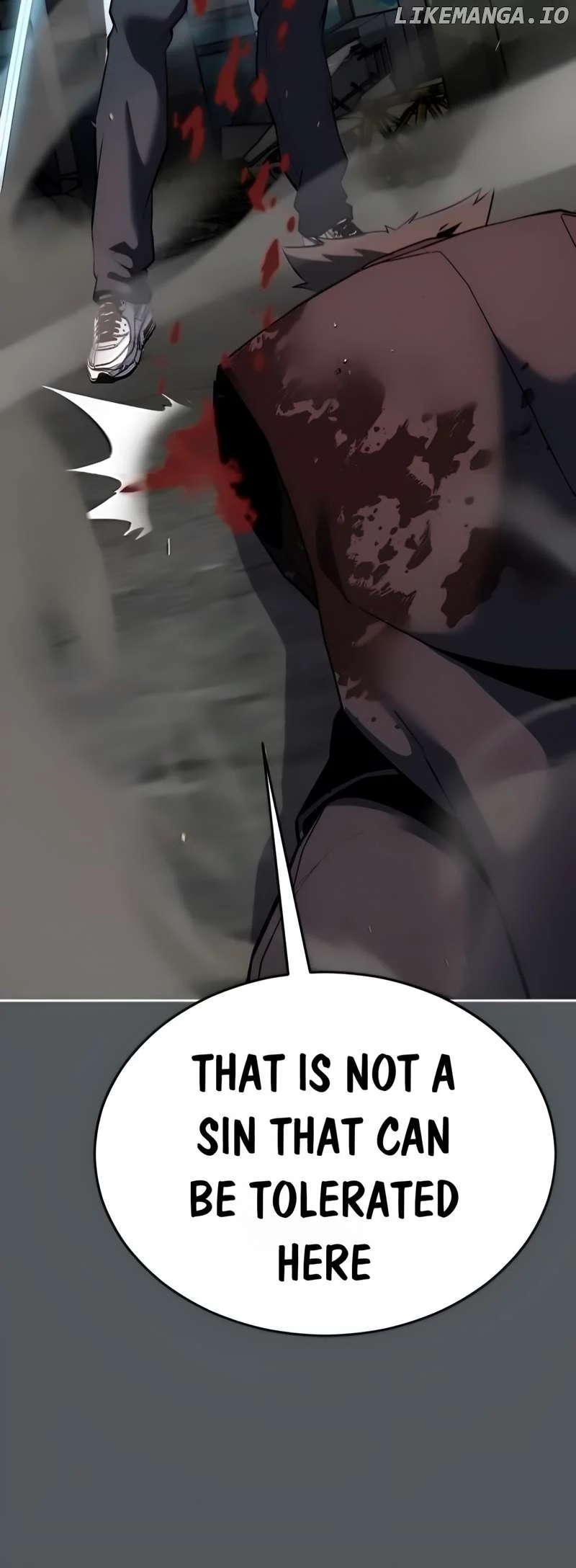 The Boy of Death Chapter 272 page 125