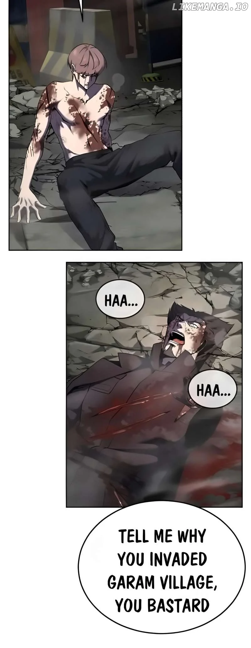 The Boy of Death Chapter 273 page 5