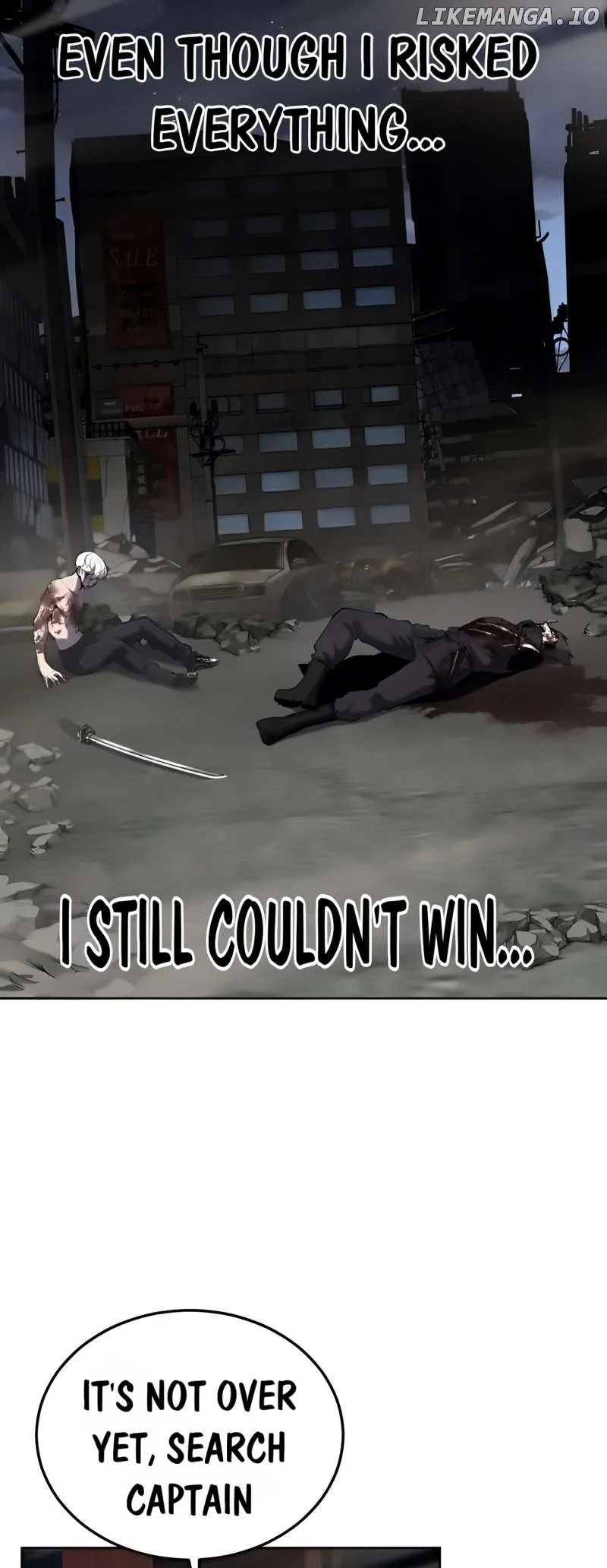 The Boy of Death Chapter 273 page 4