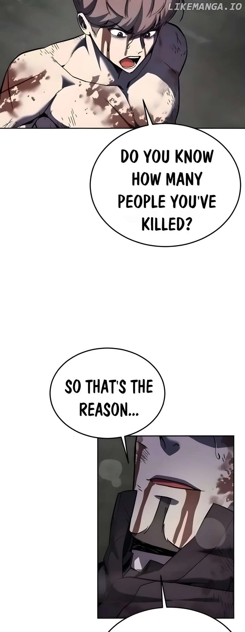 The Boy of Death Chapter 273 page 7