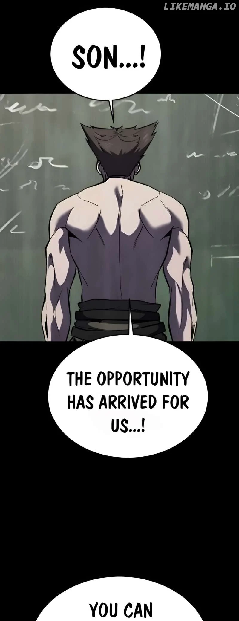 The Boy of Death Chapter 273 page 34