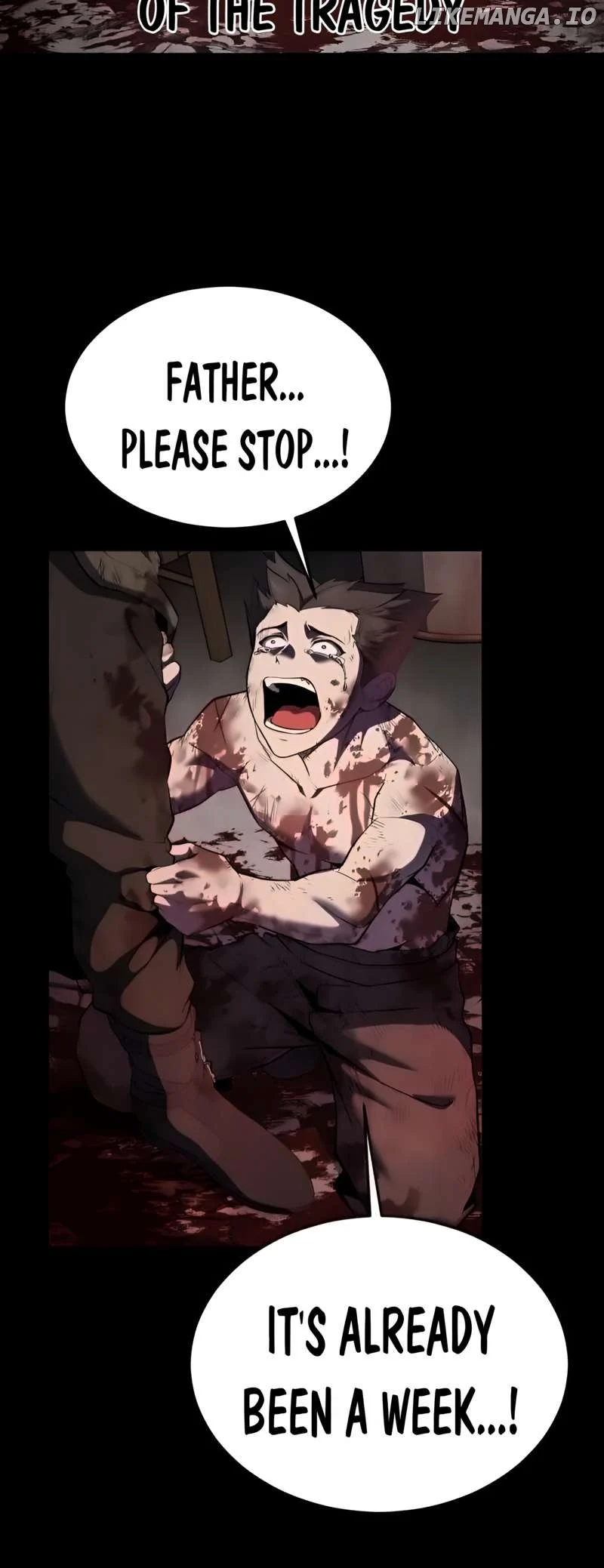 The Boy of Death Chapter 273 page 41
