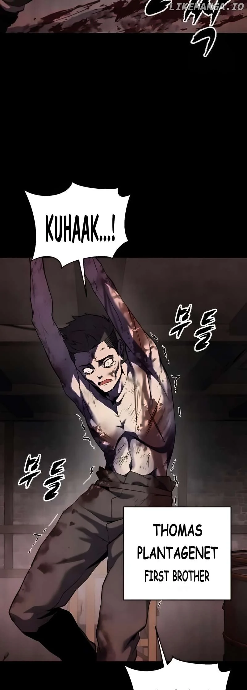 The Boy of Death Chapter 273 page 45