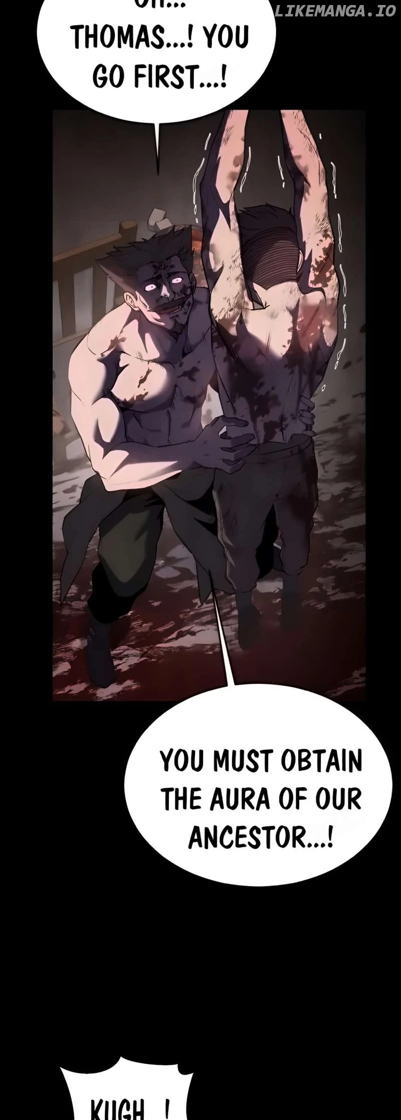 The Boy of Death Chapter 273 page 47