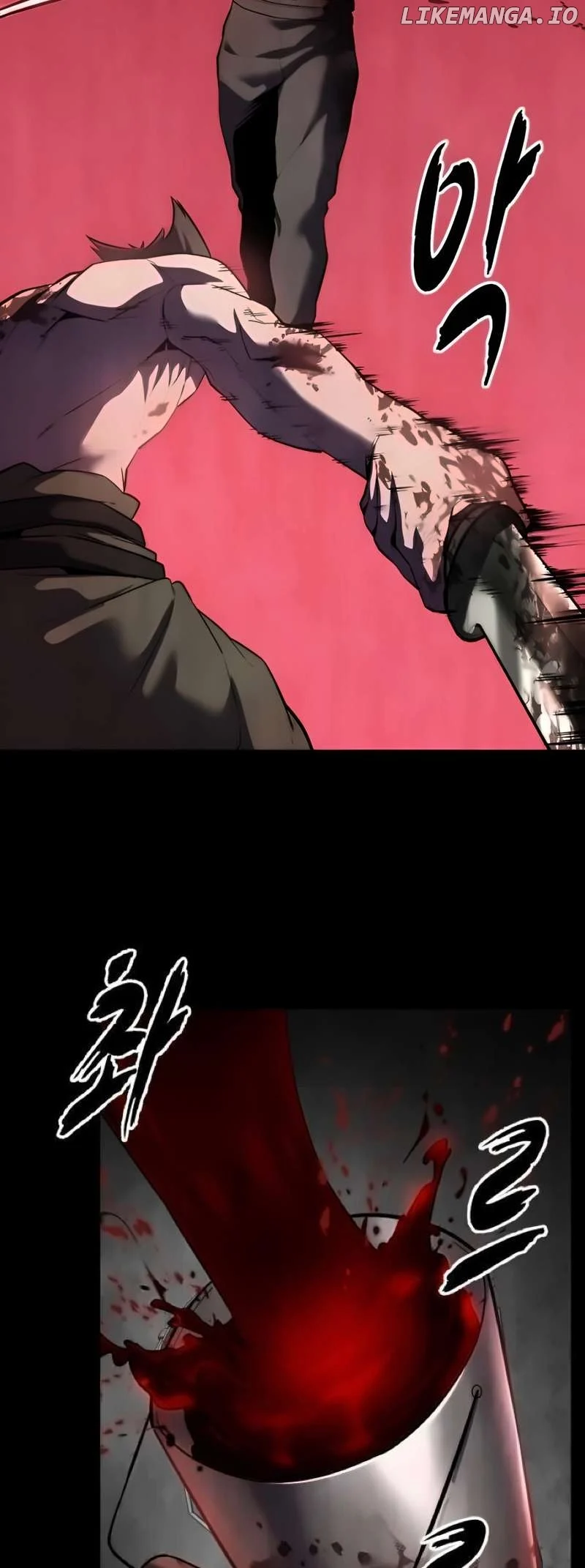 The Boy of Death Chapter 273 page 55