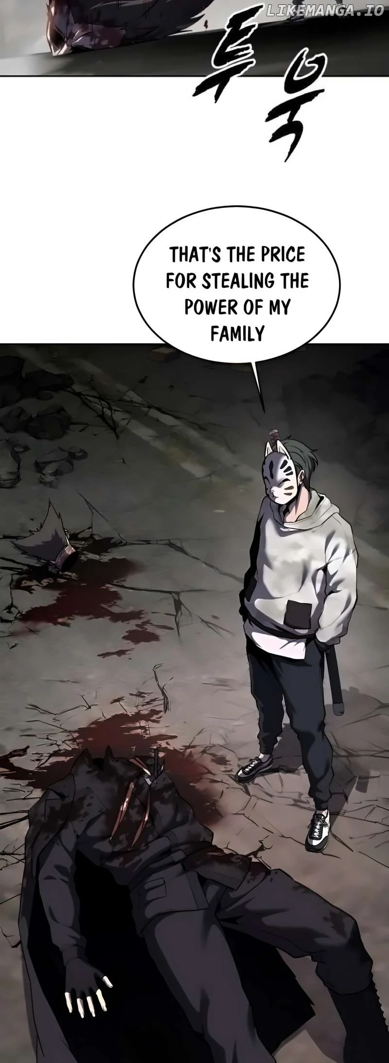 The Boy of Death Chapter 273 page 78