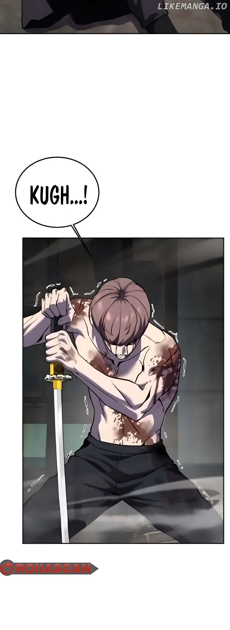 The Boy of Death Chapter 273 page 79