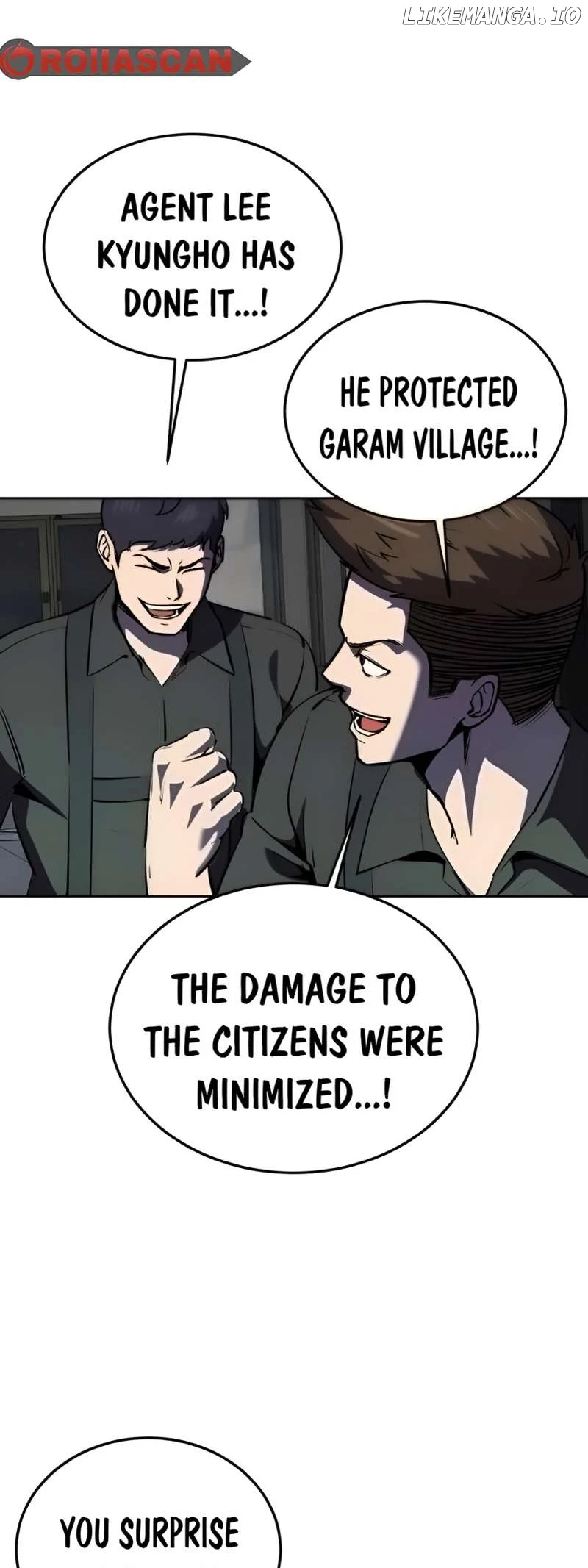 The Boy of Death Chapter 273 page 87