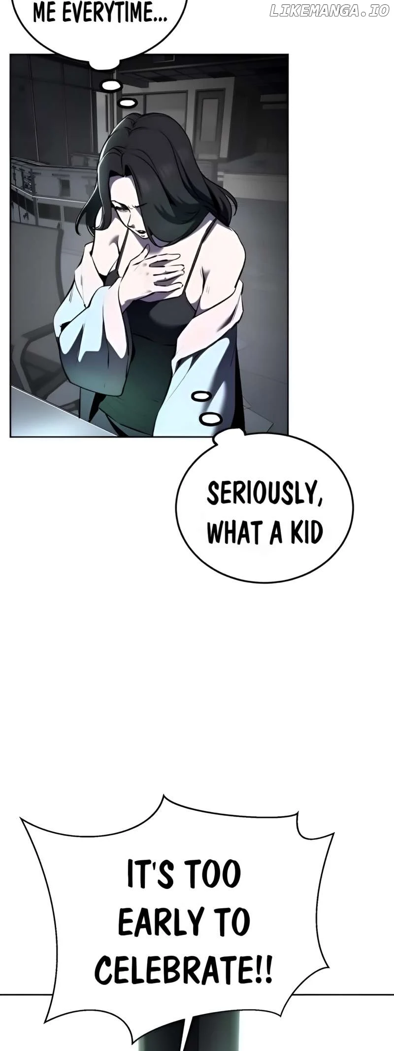 The Boy of Death Chapter 273 page 88