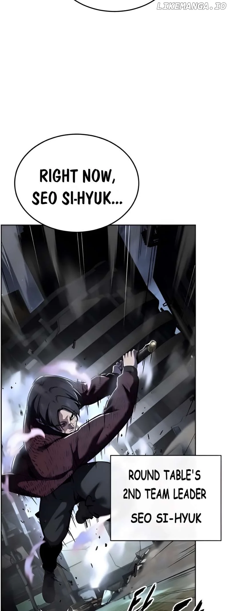 The Boy of Death Chapter 273 page 91
