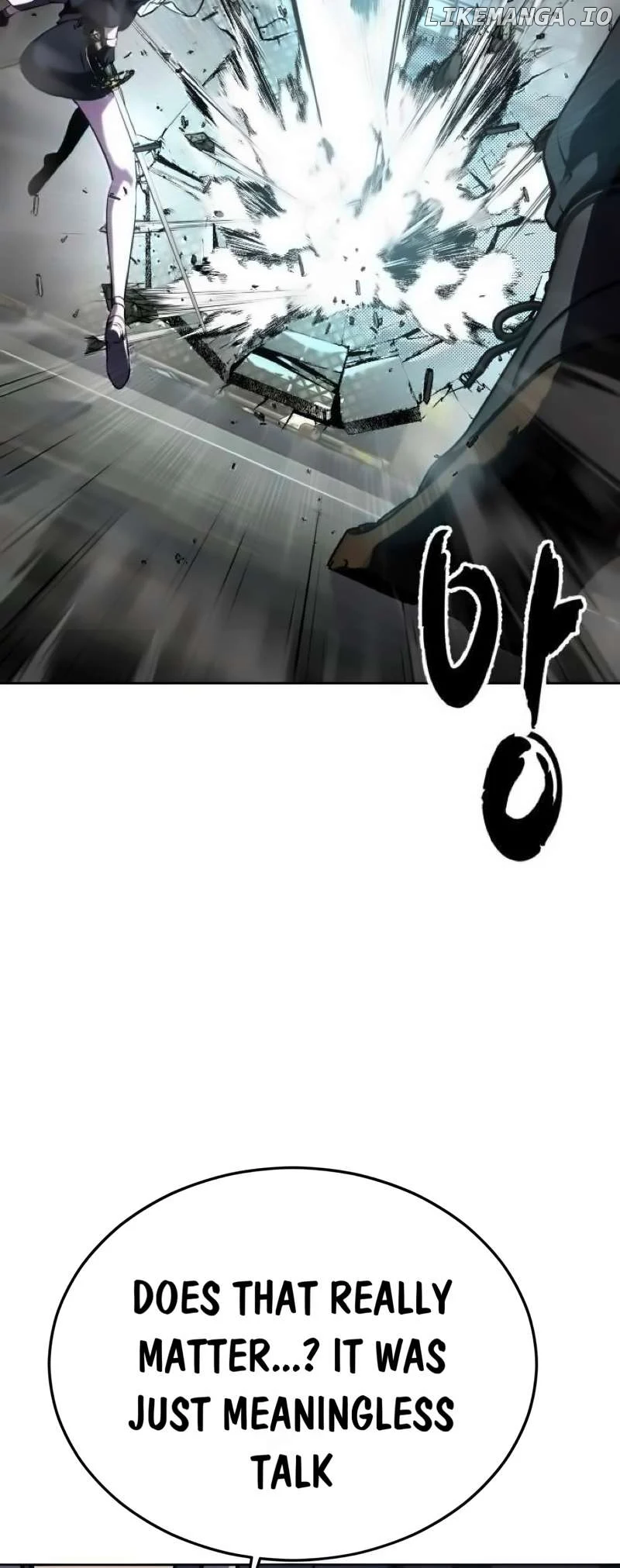 The Boy of Death Chapter 273 page 109