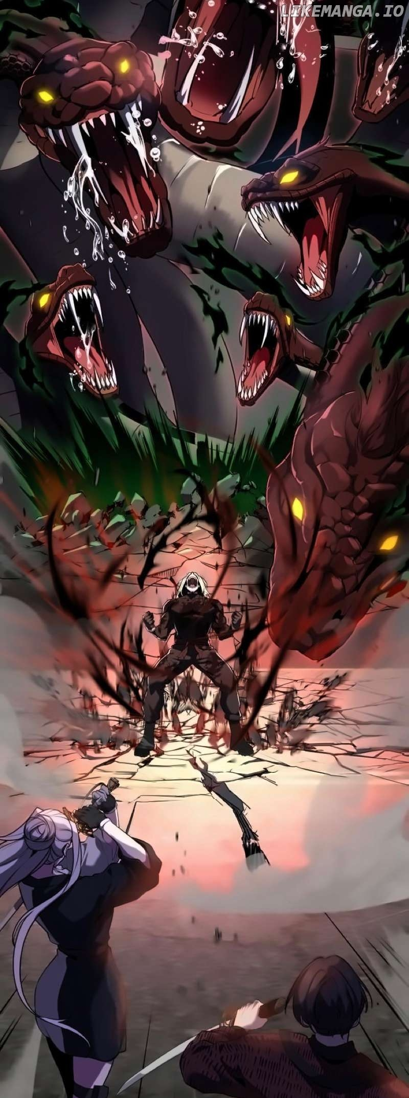 The Boy of Death Chapter 274 page 2