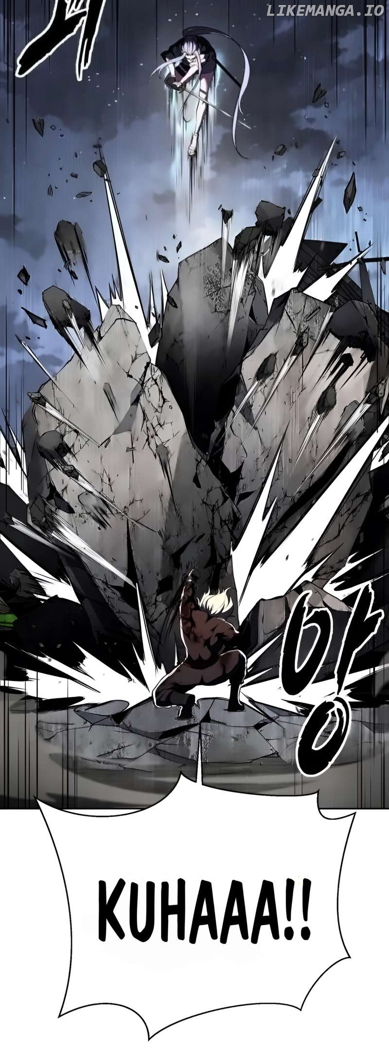 The Boy of Death Chapter 274 page 32
