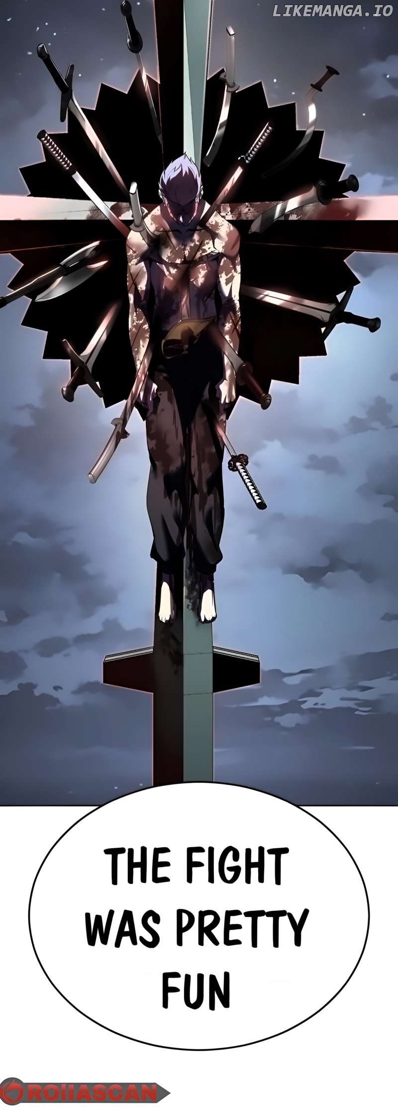 The Boy of Death Chapter 274 page 80