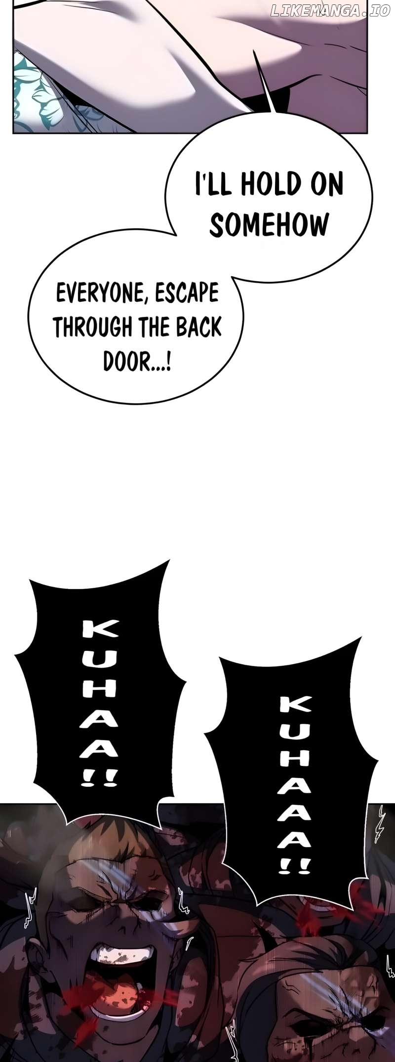 The Boy of Death Chapter 274 page 91
