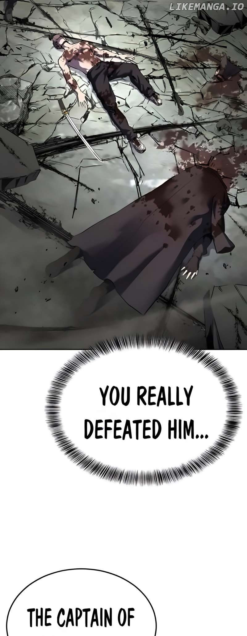 The Boy of Death Chapter 274 page 101