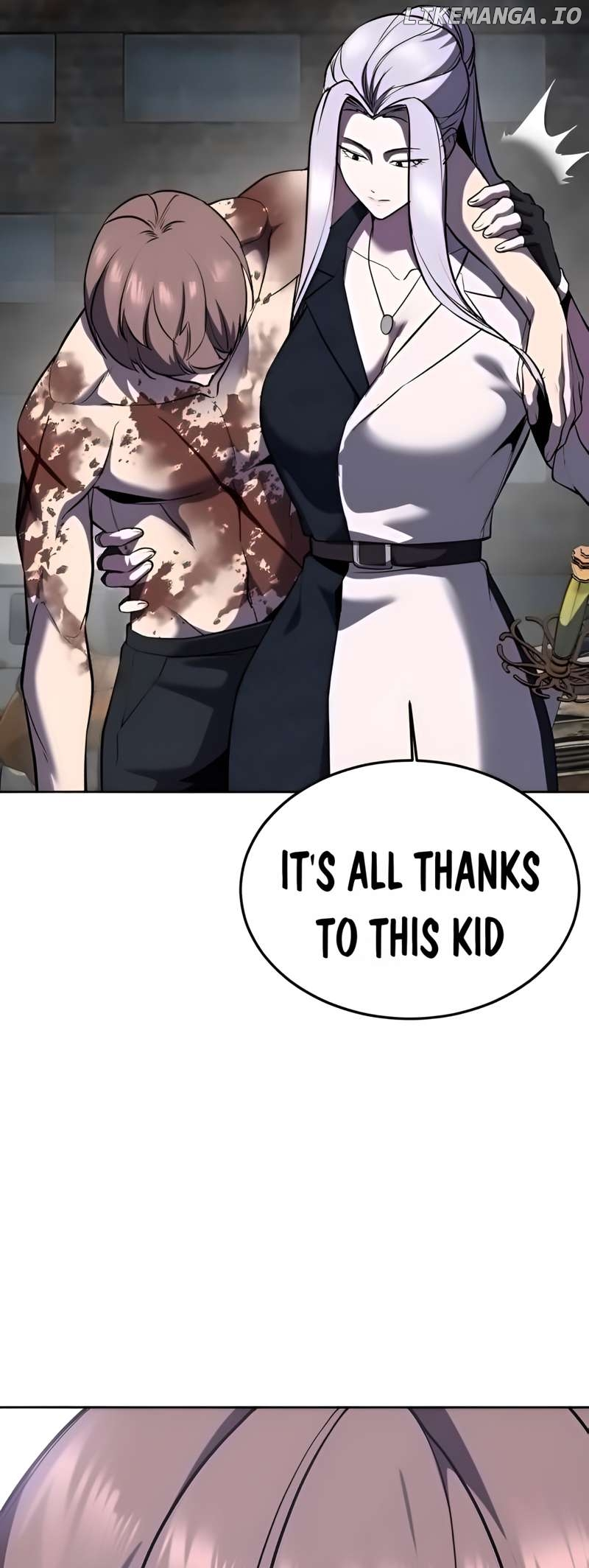 The Boy of Death Chapter 274 page 105