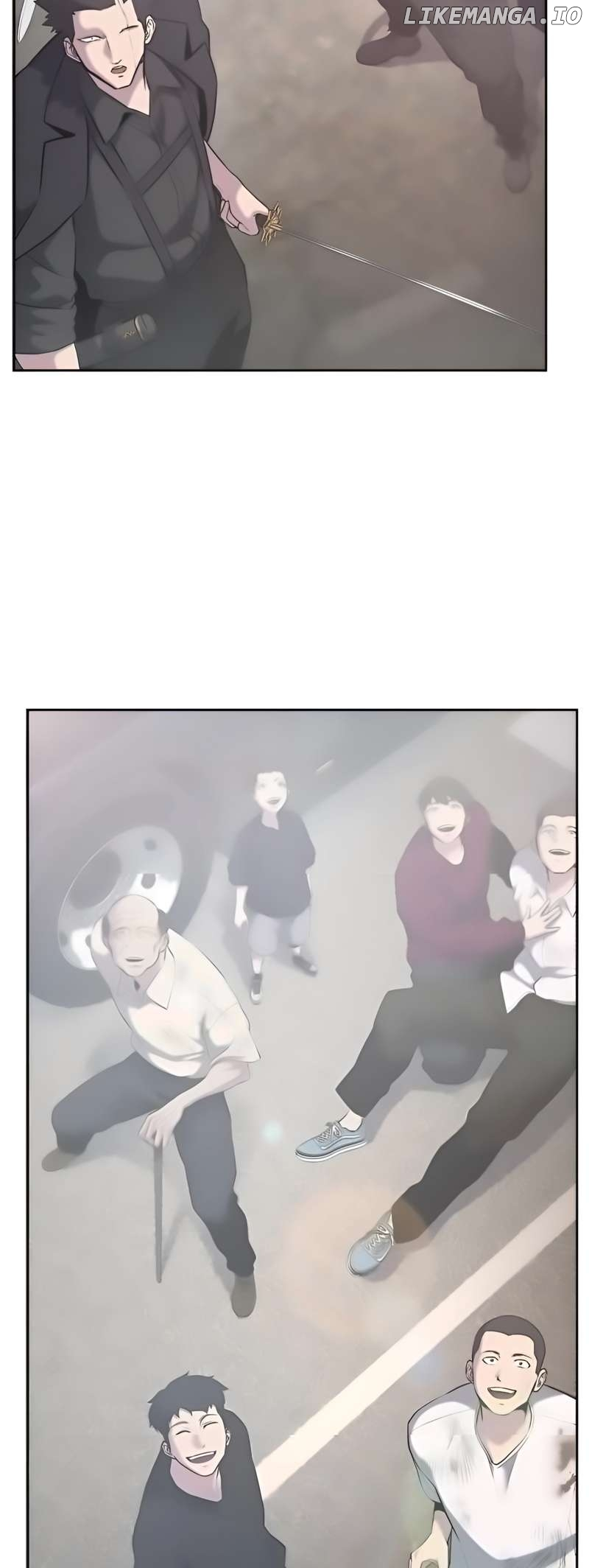 The Boy of Death Chapter 274 page 109