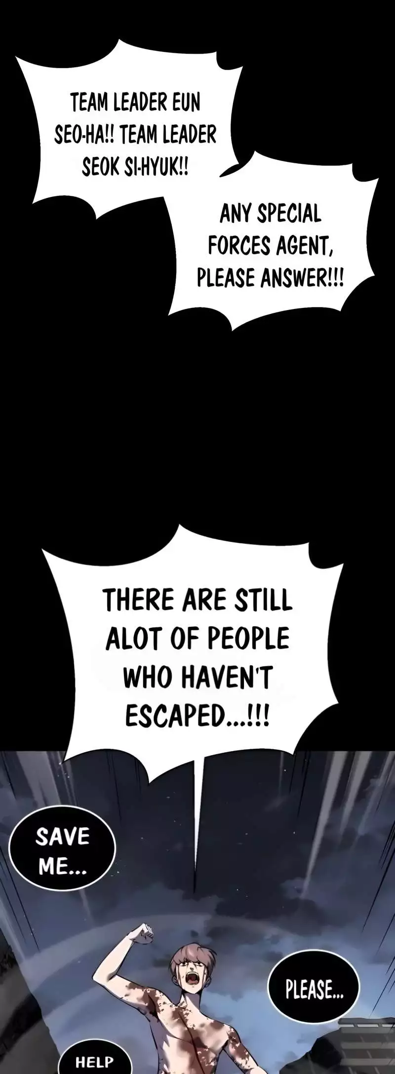 The Boy of Death Chapter 275 page 5