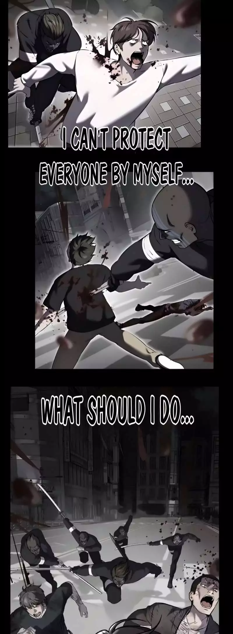 The Boy of Death Chapter 275 page 9