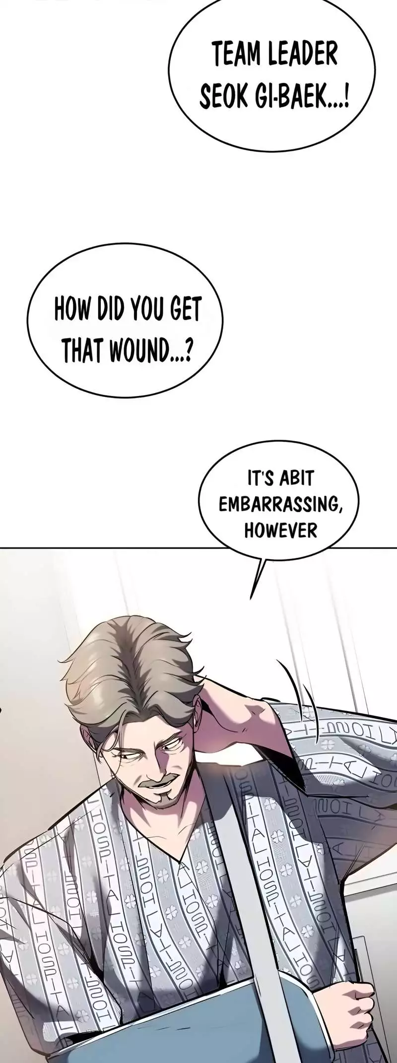 The Boy of Death Chapter 275 page 19