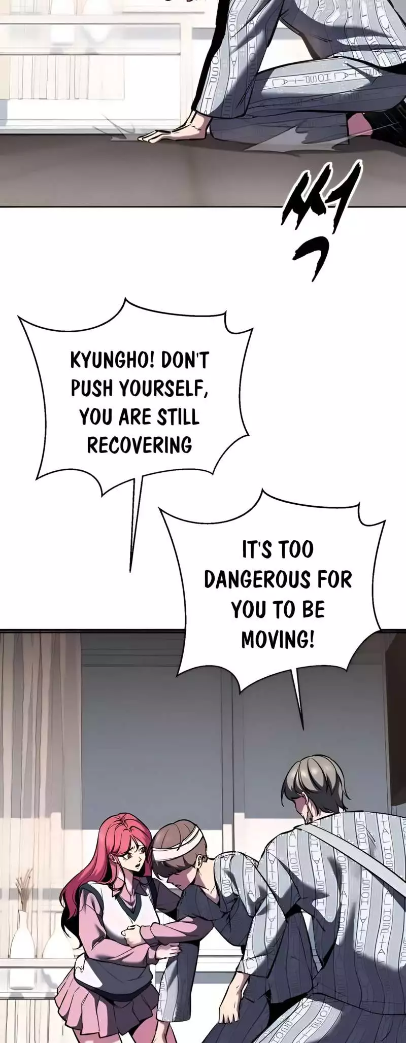 The Boy of Death Chapter 275 page 36
