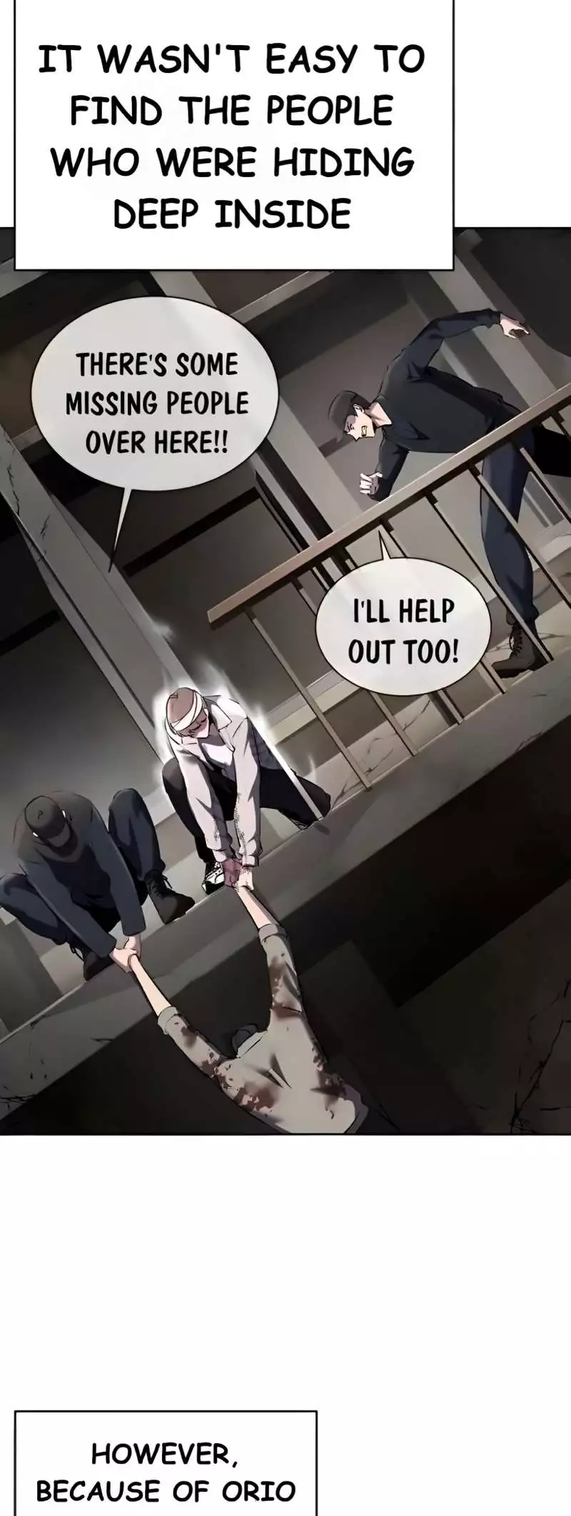 The Boy of Death Chapter 275 page 67