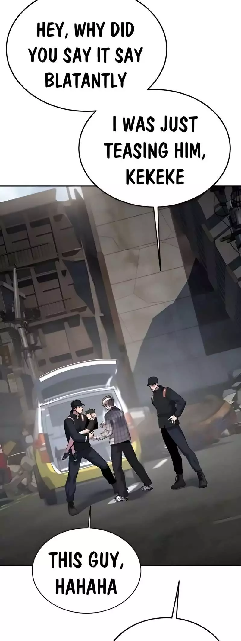 The Boy of Death Chapter 275 page 71
