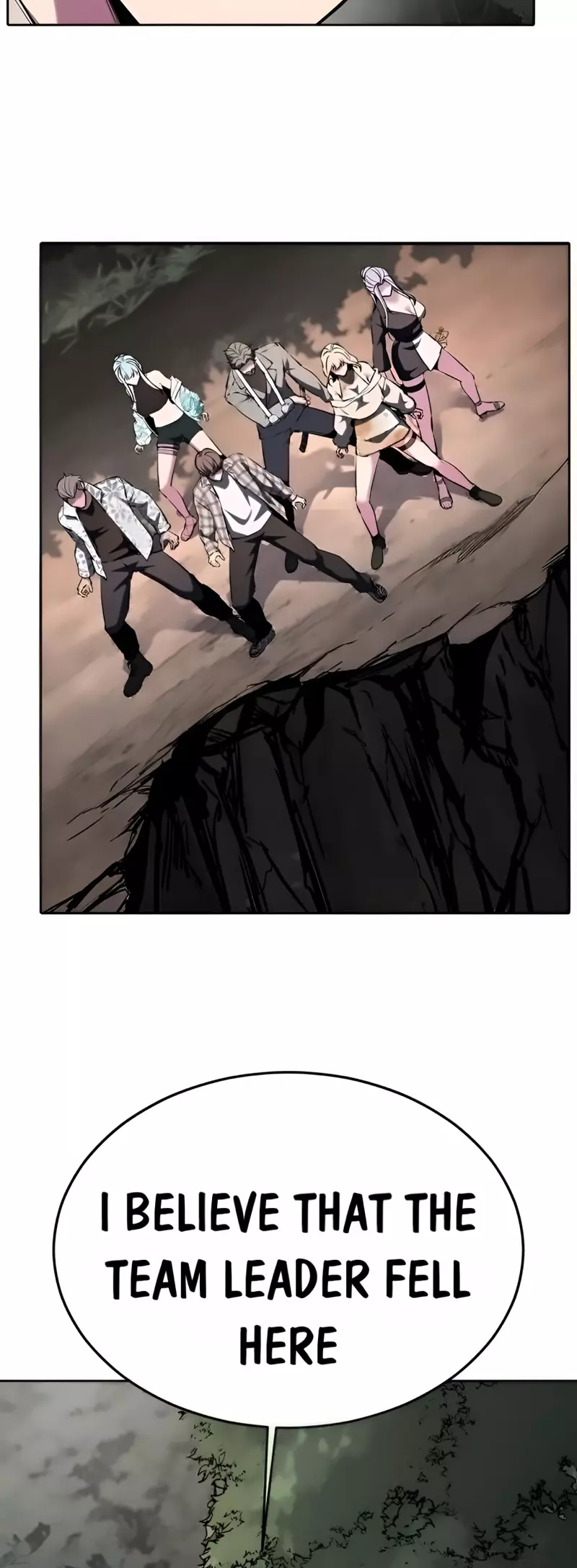 The Boy of Death Chapter 276.5 page 6