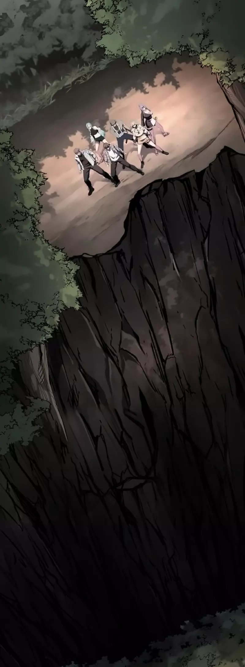 The Boy of Death Chapter 276.5 page 7