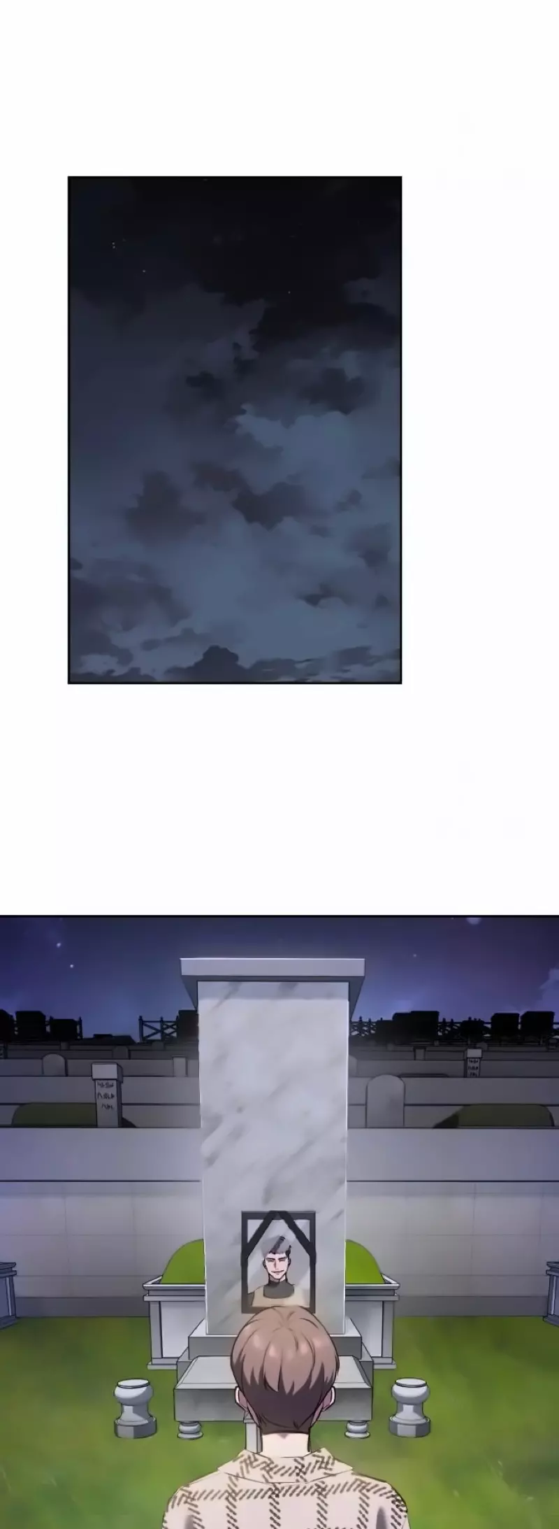 The Boy of Death Chapter 276.5 page 17