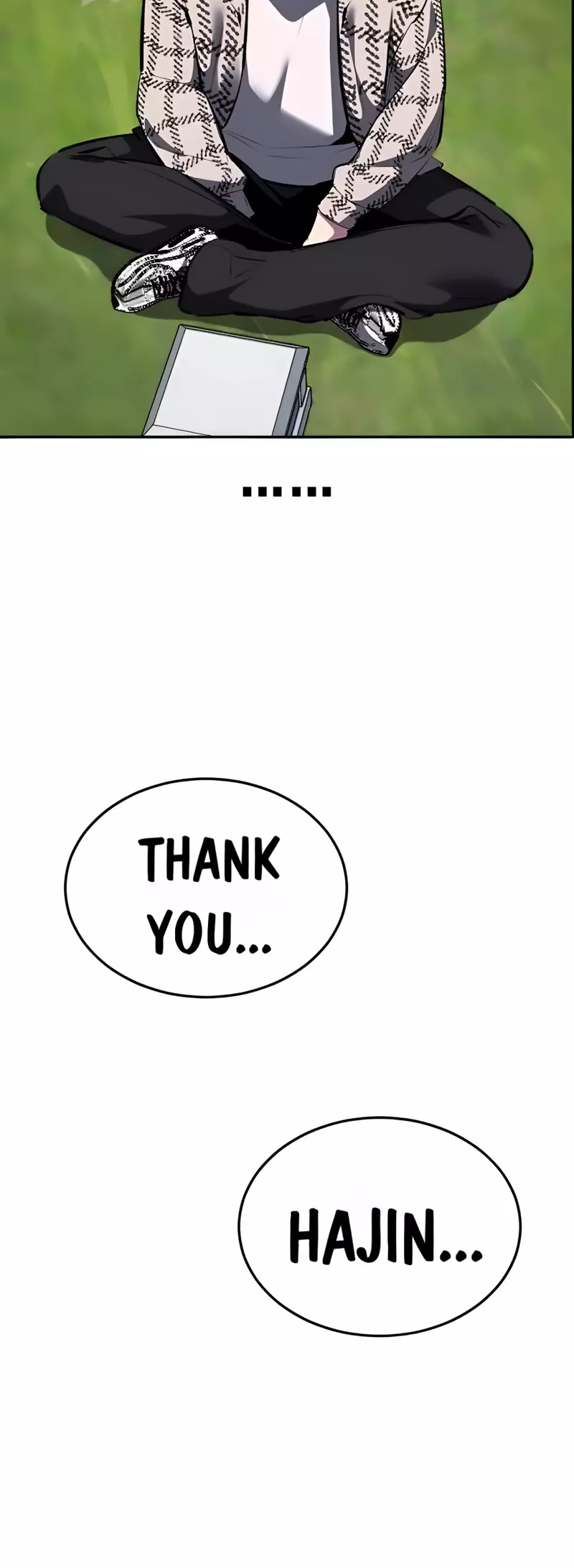 The Boy of Death Chapter 276.5 page 22