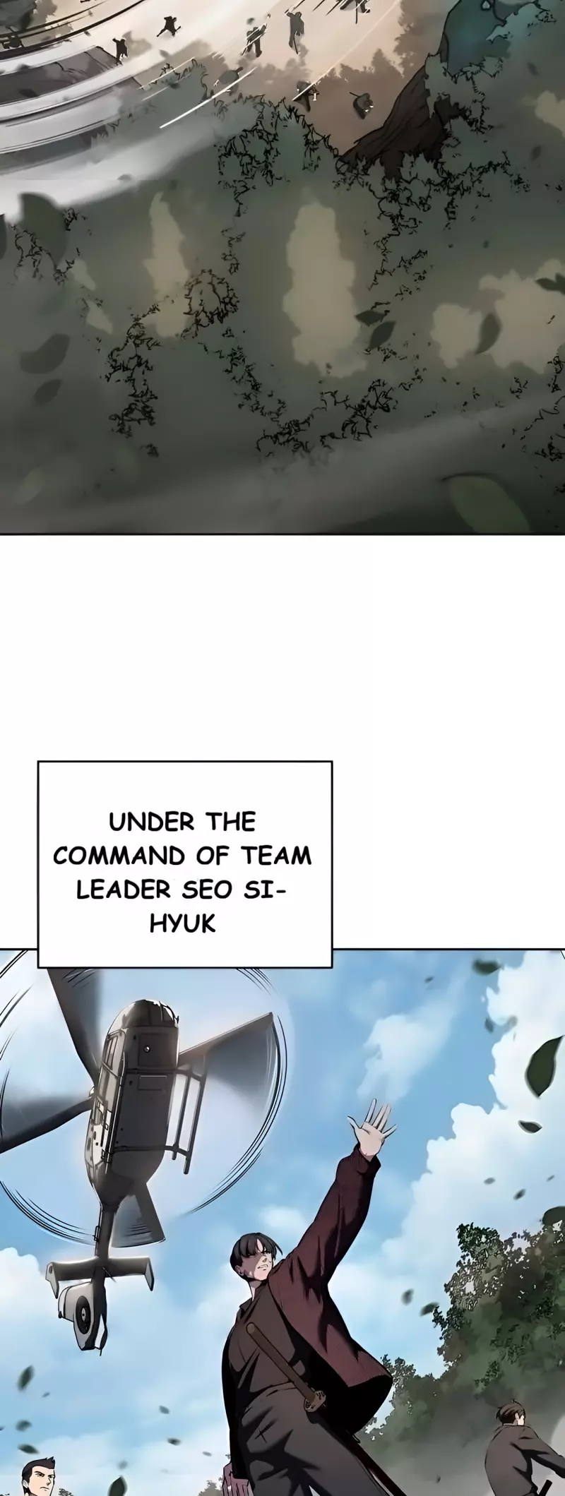 The Boy of Death Chapter 276.5 page 30