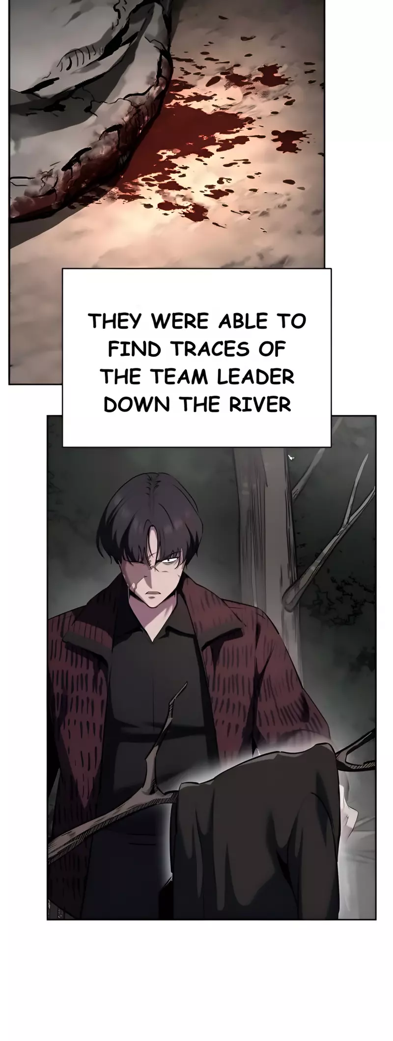 The Boy of Death Chapter 276.5 page 32