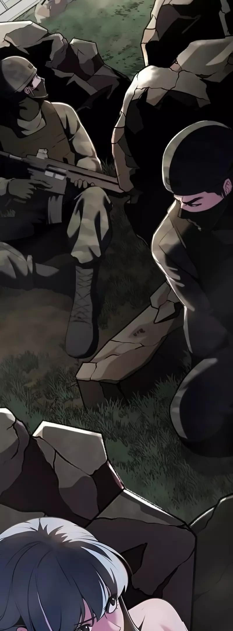 The Boy of Death Chapter 276.5 page 38