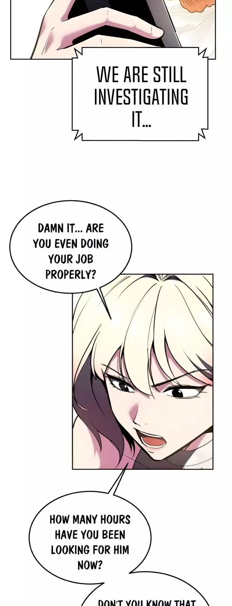The Boy of Death Chapter 276 page 5