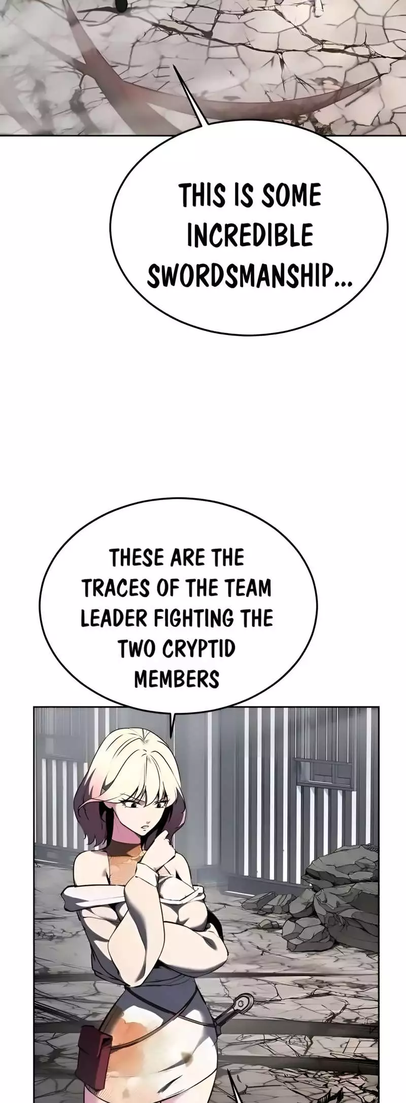 The Boy of Death Chapter 276 page 12