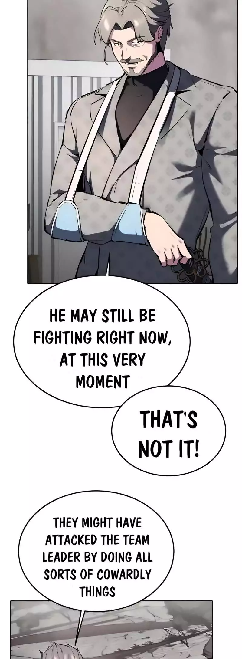 The Boy of Death Chapter 276 page 15