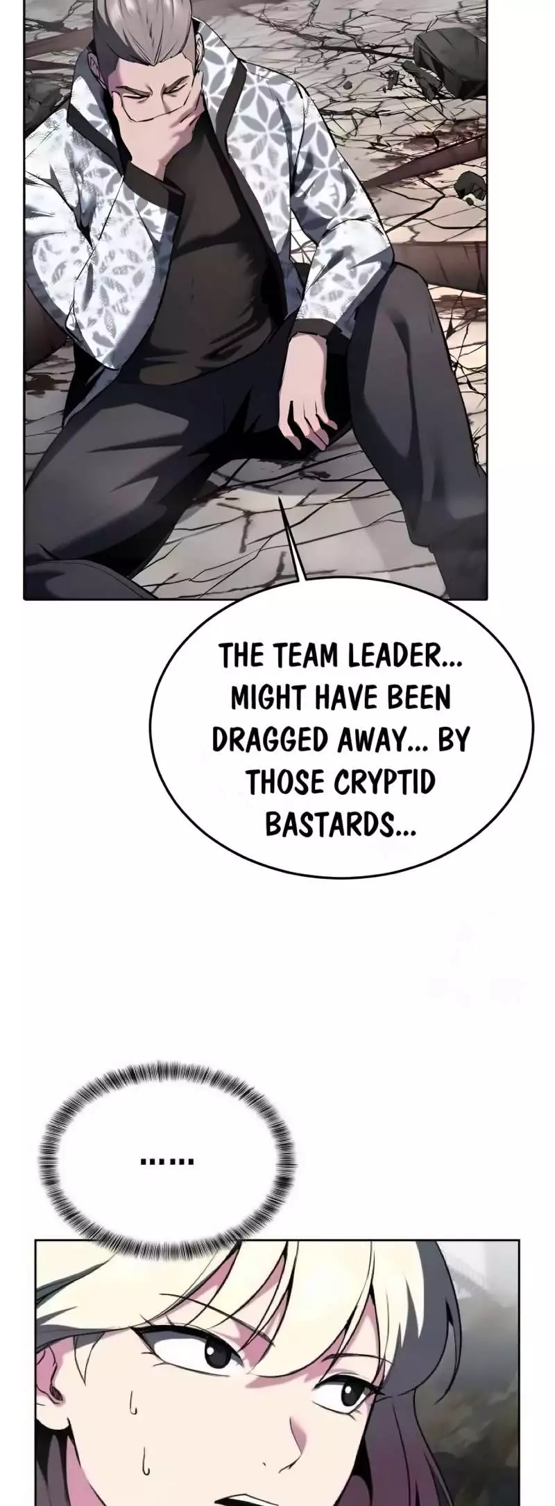 The Boy of Death Chapter 276 page 16