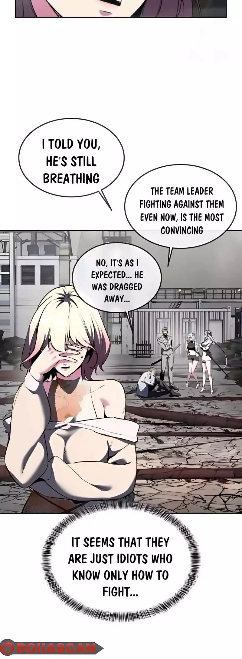 The Boy of Death Chapter 276 page 17