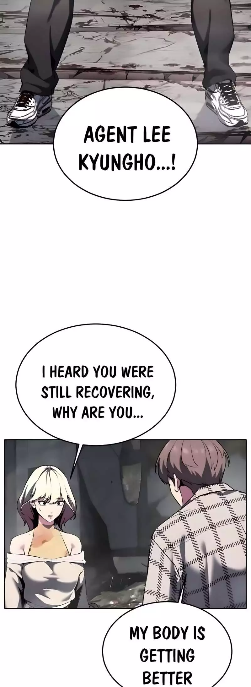 The Boy of Death Chapter 276 page 22