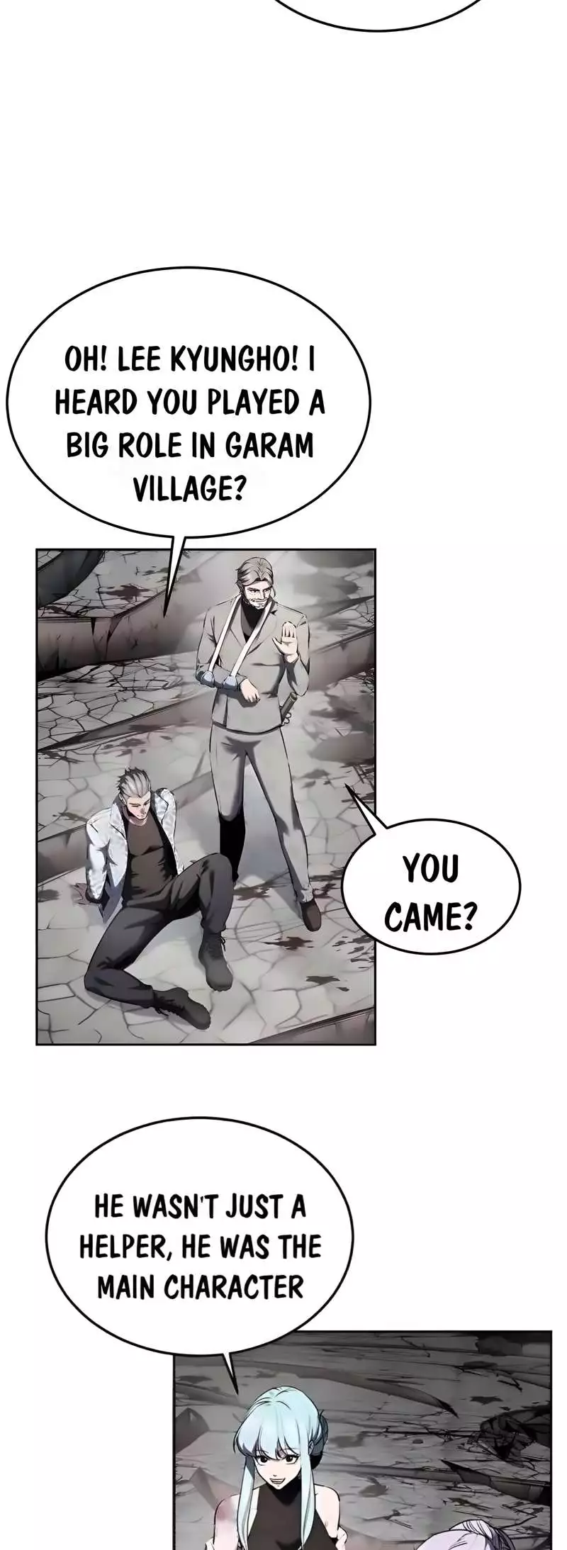 The Boy of Death Chapter 276 page 23