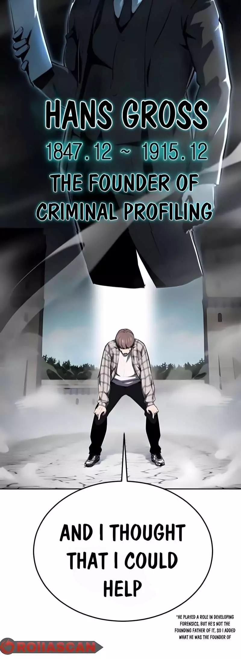 The Boy of Death Chapter 276 page 25