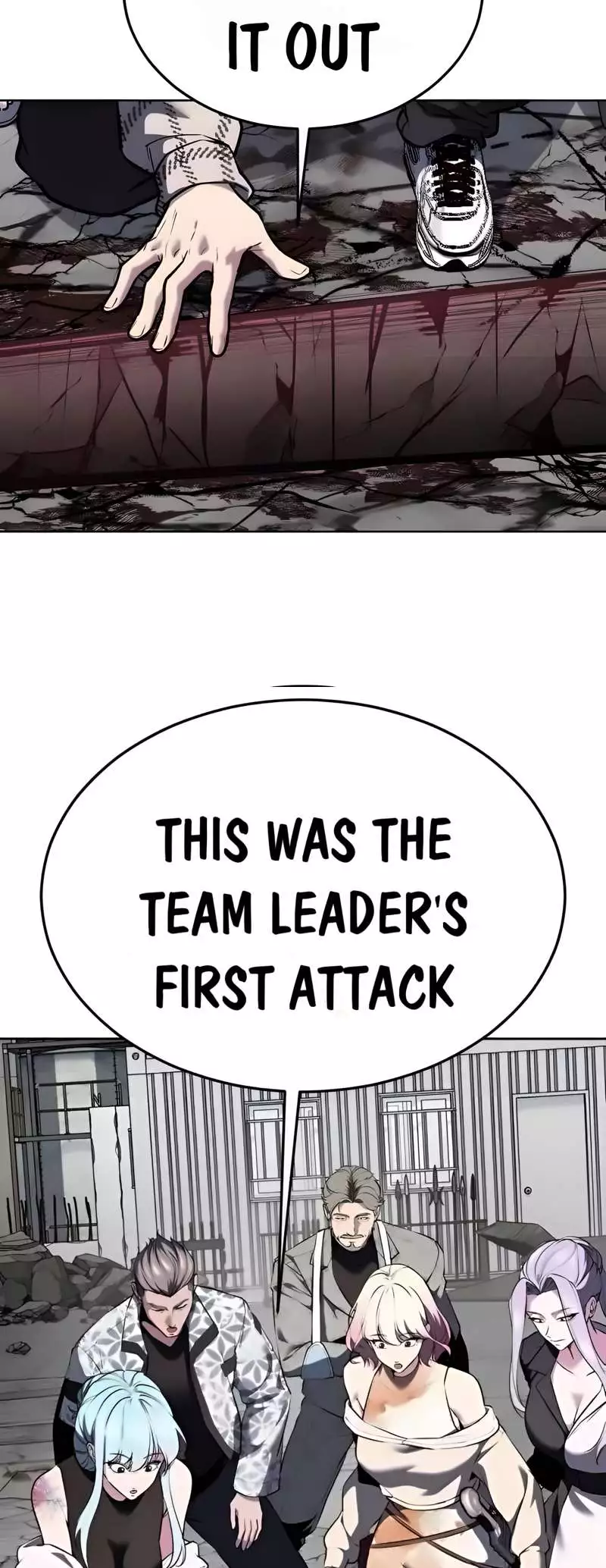 The Boy of Death Chapter 276 page 35