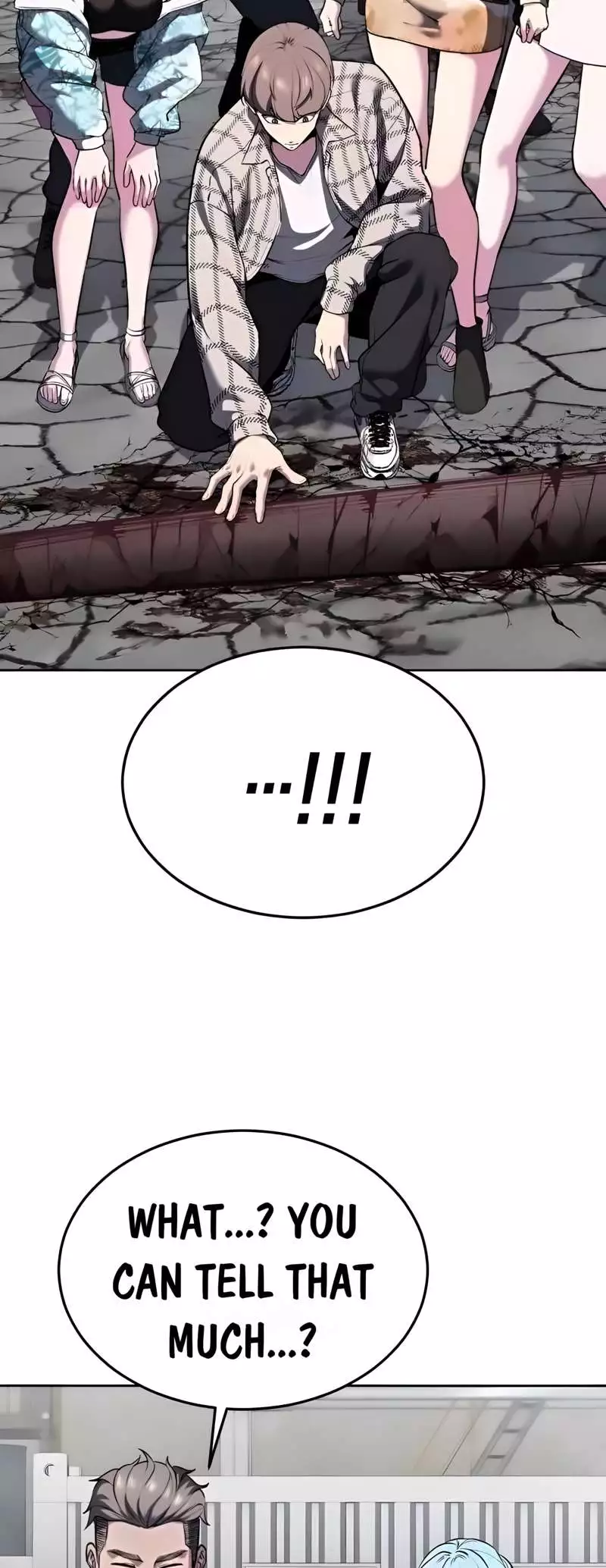 The Boy of Death Chapter 276 page 36