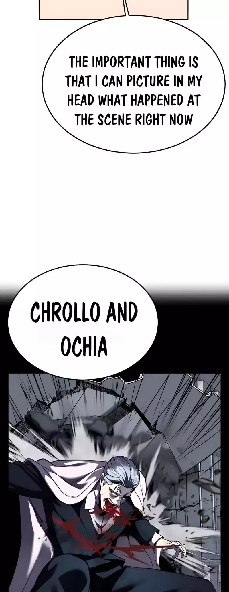 The Boy of Death Chapter 276 page 38
