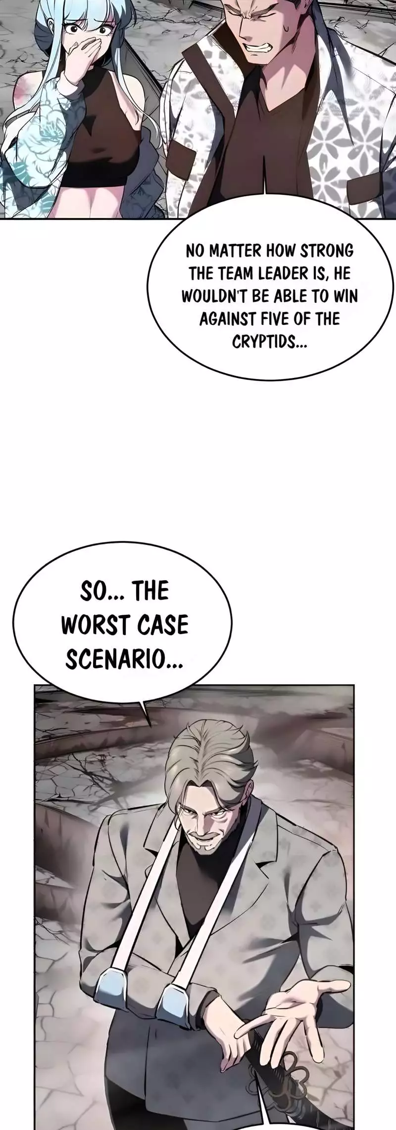 The Boy of Death Chapter 276 page 73